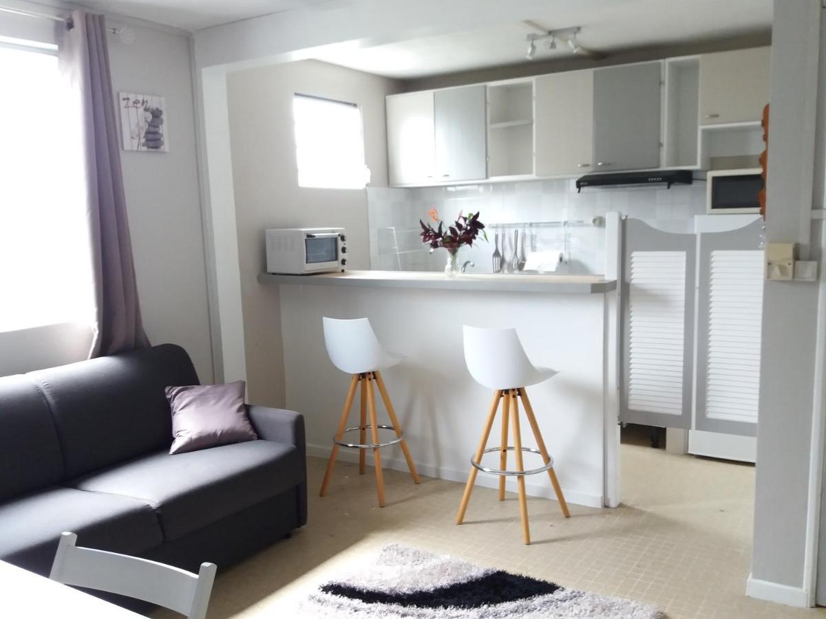 Agreable F2, Jardin, Garage, Fibre, Clim Ch Apartment Fort-de-France Exterior foto