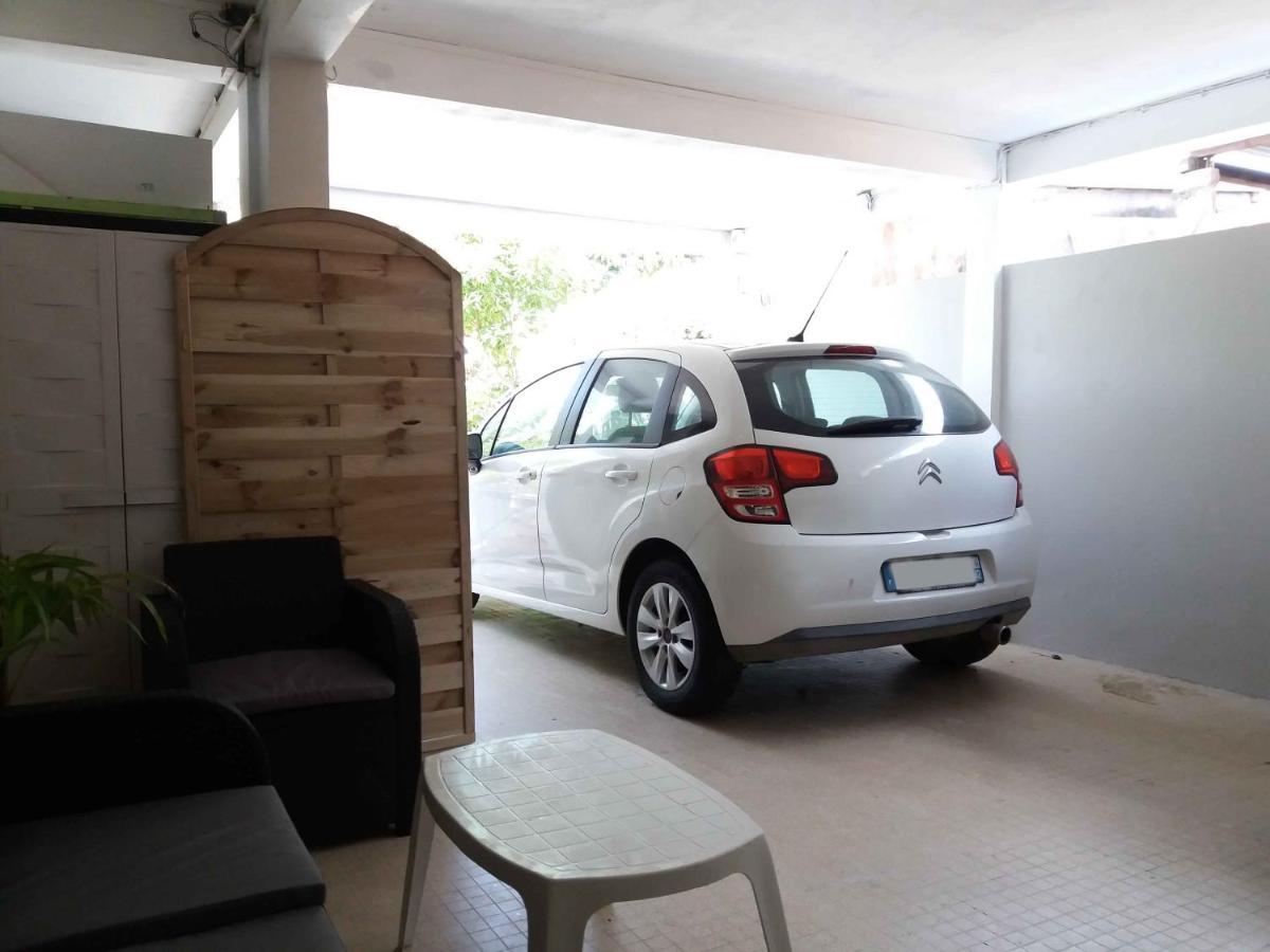 Agreable F2, Jardin, Garage, Fibre, Clim Ch Apartment Fort-de-France Exterior foto