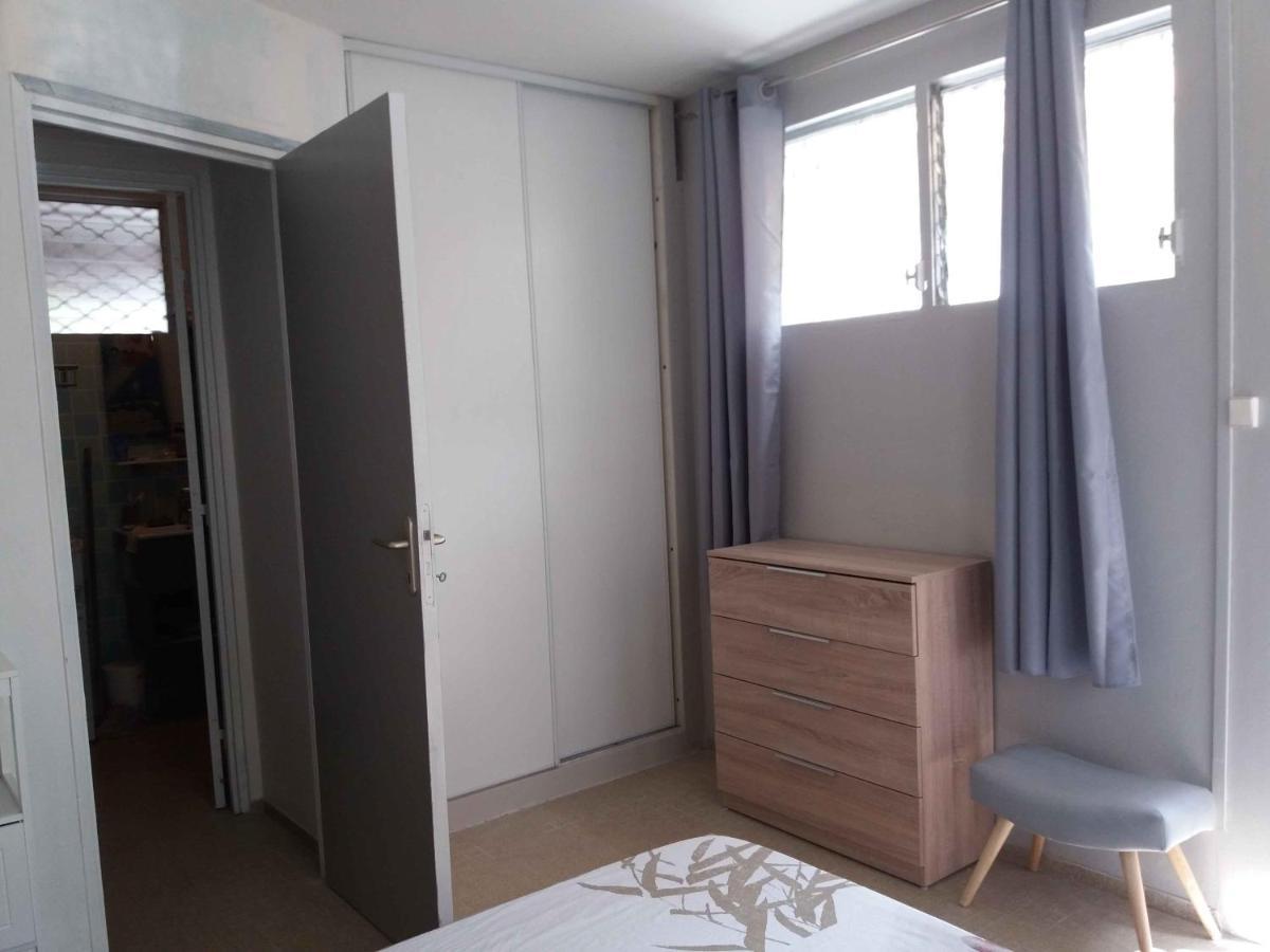 Agreable F2, Jardin, Garage, Fibre, Clim Ch Apartment Fort-de-France Exterior foto
