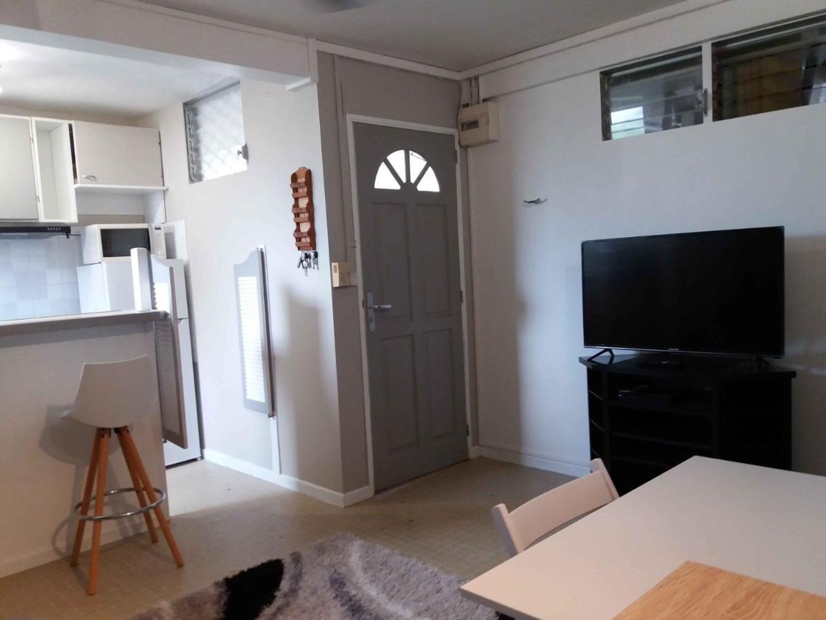 Agreable F2, Jardin, Garage, Fibre, Clim Ch Apartment Fort-de-France Exterior foto