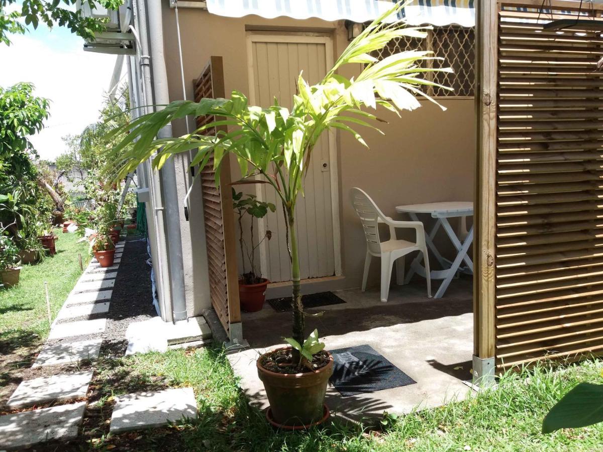 Agreable F2, Jardin, Garage, Fibre, Clim Ch Apartment Fort-de-France Exterior foto
